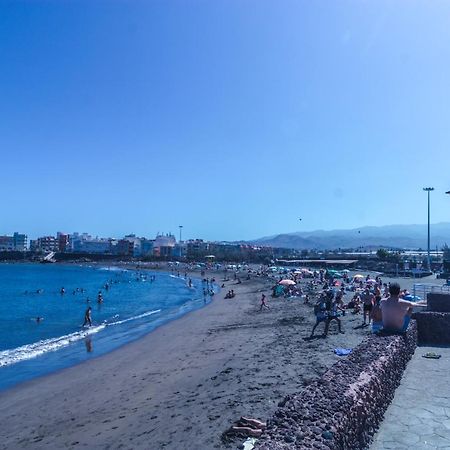 Melenara Beach Avenue Apt Shared Terrace Zewnętrze zdjęcie