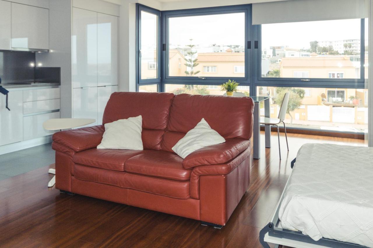 Melenara Beach Avenue Apt Shared Terrace Zewnętrze zdjęcie