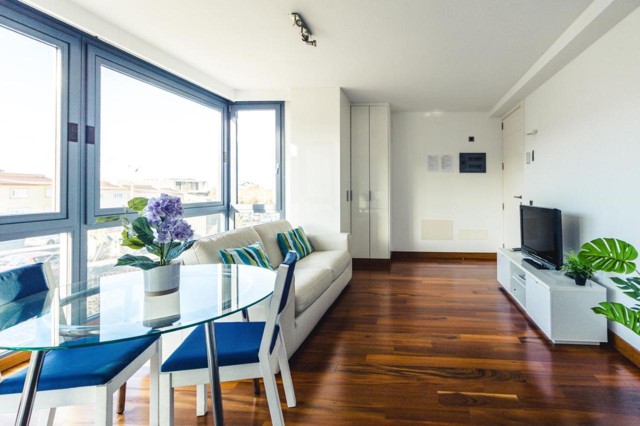 Melenara Beach Avenue Apt Shared Terrace Zewnętrze zdjęcie