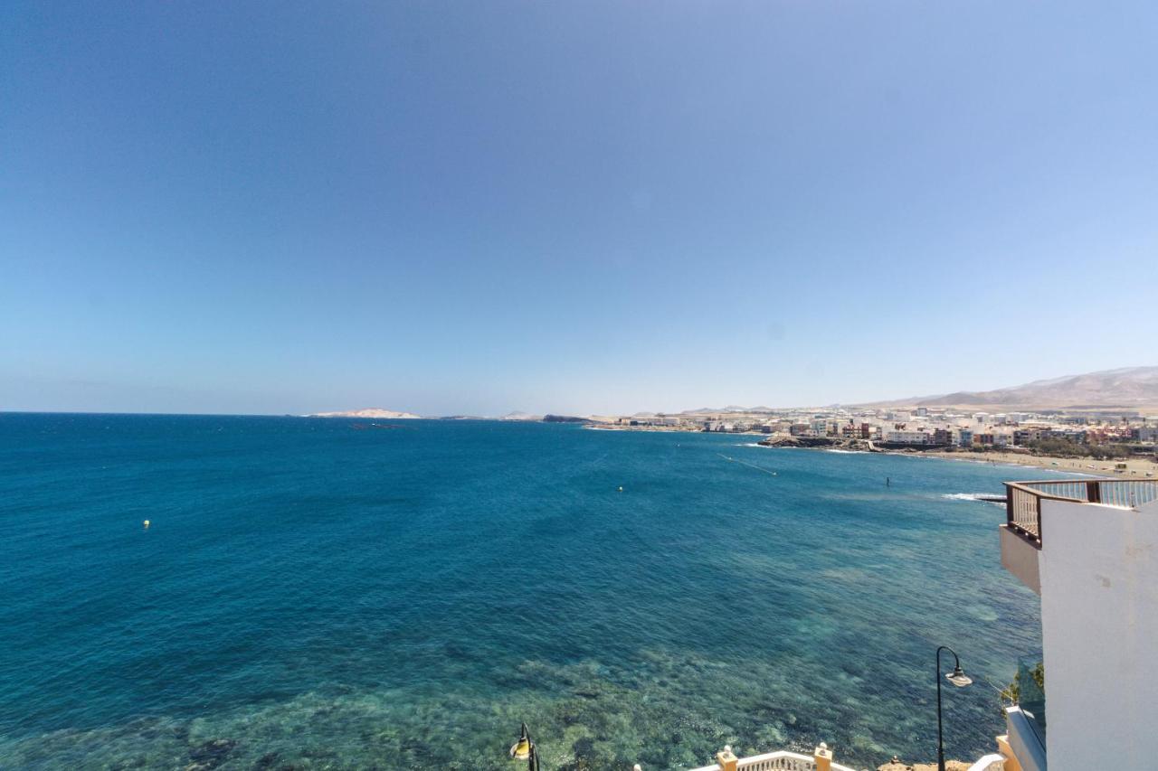 Melenara Beach Avenue Apt Shared Terrace Zewnętrze zdjęcie