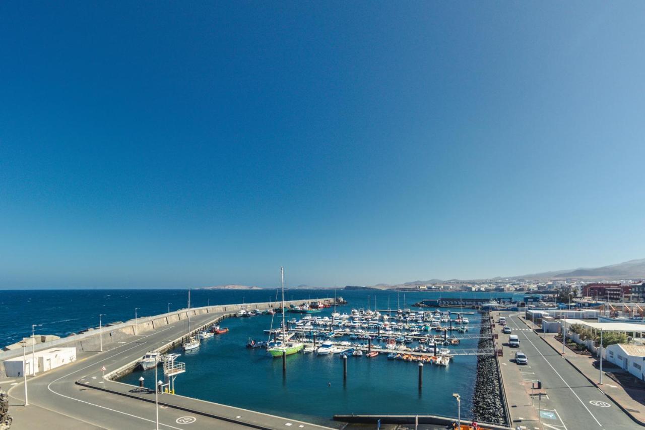 Melenara Beach Avenue Apt Shared Terrace Zewnętrze zdjęcie